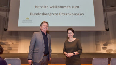 Gentges und Lucha eröffnen Bundeskongress „Elternkonsens“ in Stuttgart