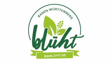 Gewinner des Wettbewerbs „Baden-Württemberg blüht” ausgezeichnet