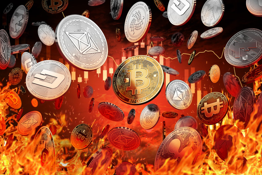 Globale Krypto-Marktkapitalisierung um 1,75% gesunken, Top-Coins sinken, da Kadena und MicroPets ihren Bullenlauf beibehalten