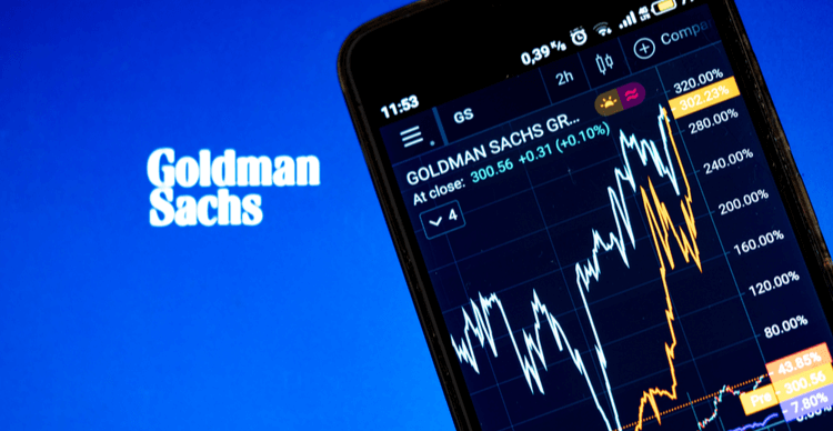 Goldman Sachs beantragt die Gründung eines DeFi-ETF
