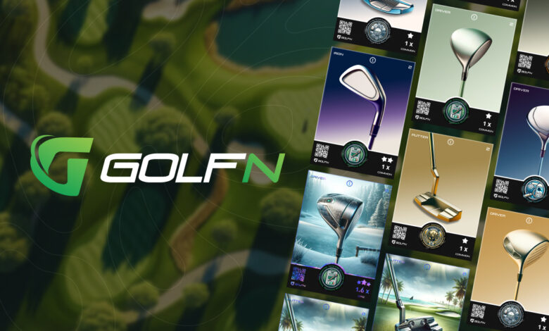 GolfN startet Play-to-Earn-Golf nach 1,3 Millionen US-Dollar Pre-Seed-Finanzierung