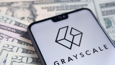 Grayscale möchte seinen gemischten Krypto-Fonds in einen ETF umwandeln