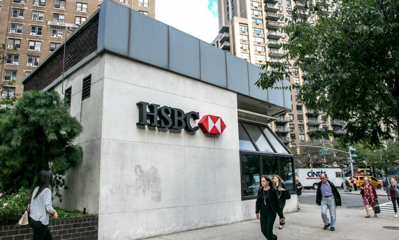 HSBC Australien blockiert Zahlungen an Krypto-Börsen