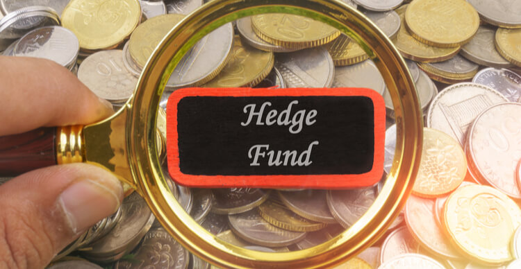 Hedgefonds könnten 300 Milliarden Dollar in Krypto halten