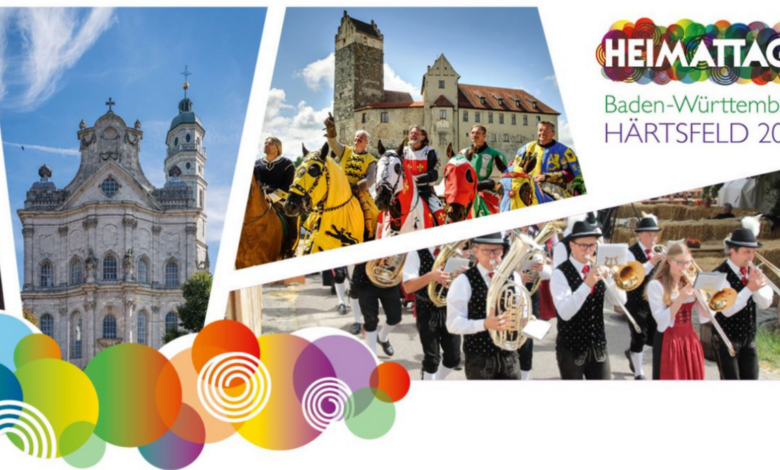 Programm der Heimattage Baden-Württemberg 2024 vorgestellt