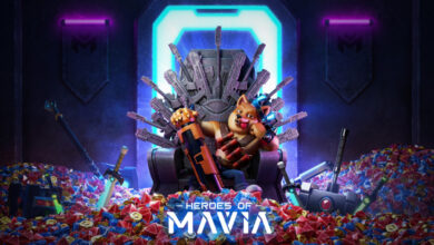 Heroes of Mavia veröffentlicht das erwartete Spiel auf iOS und Android mit dem exklusiven Mavia Airdrop-Programm