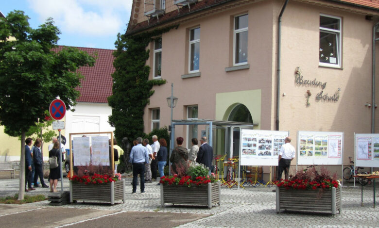 Silber-Medaille für Heubach-Lautern bei „Unser Dorf hat Zukunft“