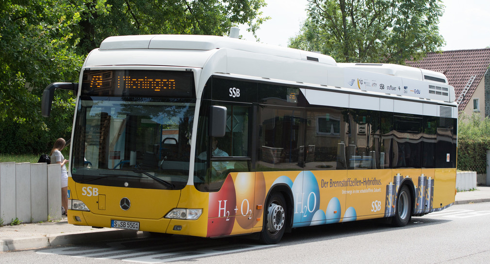 Höhere Subventionen für Busse mit alternativen Antrieben