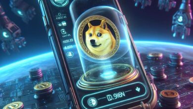 Hürden für Dogecoin, 0,30 $ zu erreichen, KI-Altcoin will die Führung vor Render übernehmen