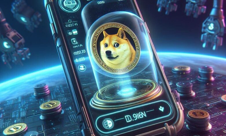 Hürden für Dogecoin, 0,30 $ zu erreichen, KI-Altcoin will die Führung vor Render übernehmen