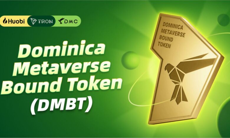 Huobi führt das Dominica Metaverse Bound Token (DMBT) ein