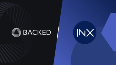 INX und Backed führen tokenisierte Aktien auf INX ein, beginnend mit tokenisierten NVIDIA-Aktien