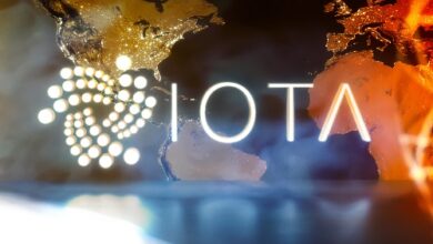 IOTA-Preis erreicht 1-Monats-Hoch über 0,22 $, Bitcoin testet 28.000 $