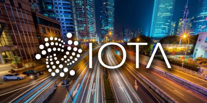 IOTA beginnt mit Shimmer and Assembly Staking