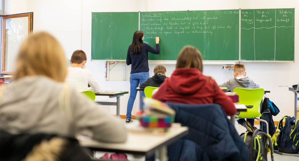 Informationen zum Schulbetrieb nach der Osterpause