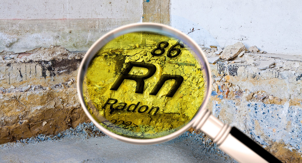 Informationsveranstaltung zum Radonschutz