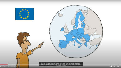 Erklärvideos zur Kommunalwahl und Europawahl veröffentlicht