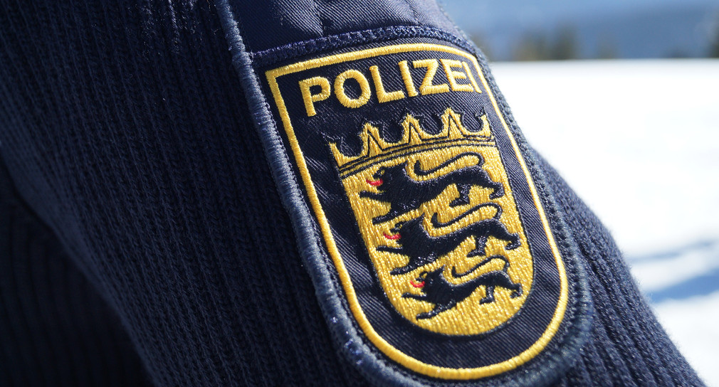 Innenminister Thomas Strobl dankt den im Ausland diensthabenden Polizisten