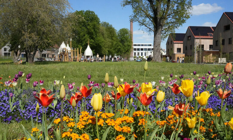 Nachhaltige und innovative Mobilität auf der Landesgartenschau