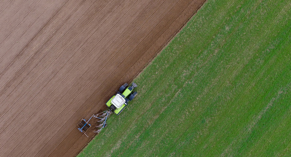 Innovative Projekte in der Landwirtschaft