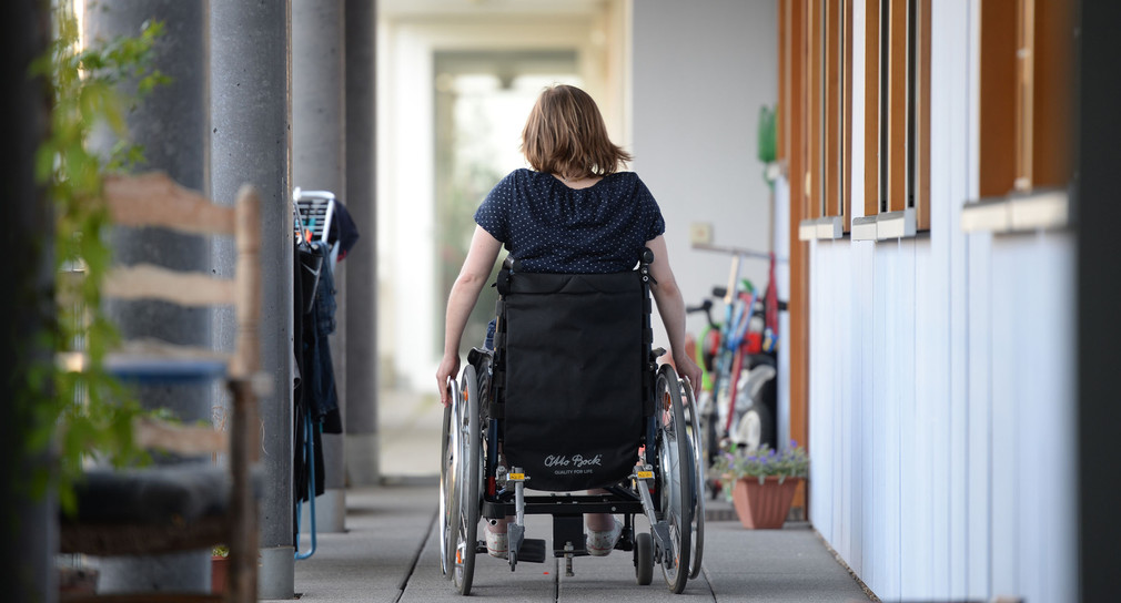 Internationaler Tag der Menschen mit Behinderungen 