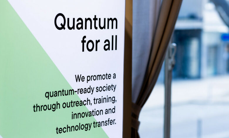 Land fördert Graduiertenschule zur Quantentechnologie