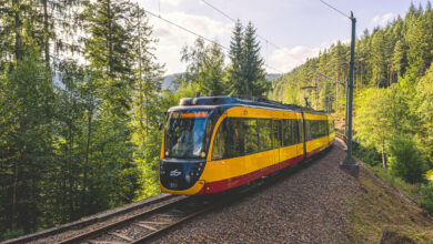 Land fördert neue Stadtbahnzüge mit 101 Millionen Euro