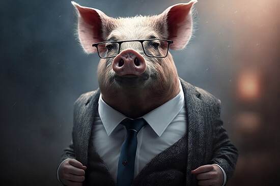 Piggy Bankster (PIGS) mit Solana-Basis startet heute