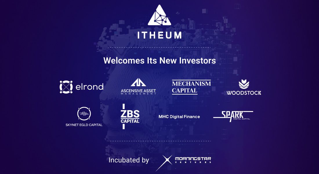 Itheum erhält Investitionen von der Elrond Foundation, Mechanism Capital und anderen, während es sich auf den Start vorbereitet