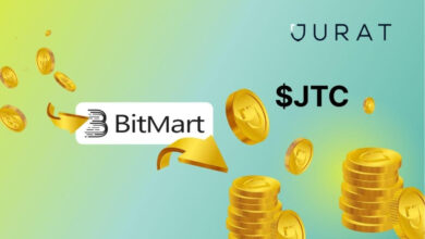 $JTC Network, eine neue Layer-1-Blockchain mit Fokus auf Rechtsdurchsetzung, wird an der BitMart-Börse gelistet