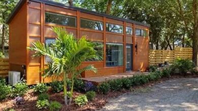 Jetzt geöffnet: Tiny House Village in Tampa Bay ist eine großartige Flucht (mit Video und Fotos)
