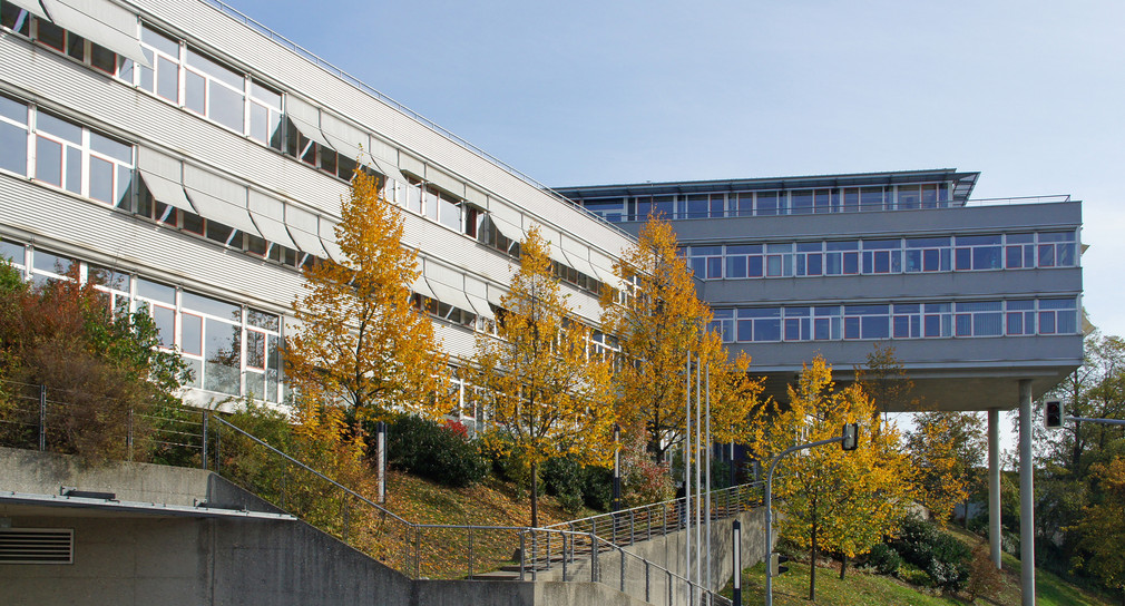 Jörg Feldwieser übernimmt die Leitung des Finanzamtes in Aalen