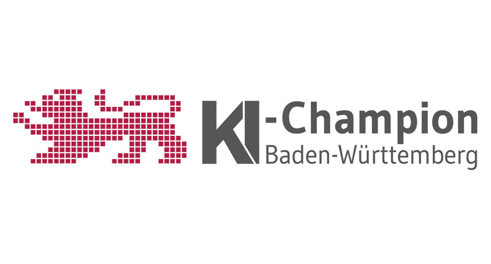 "KI Champions Baden-Württemberg 2021" ausgezeichnet