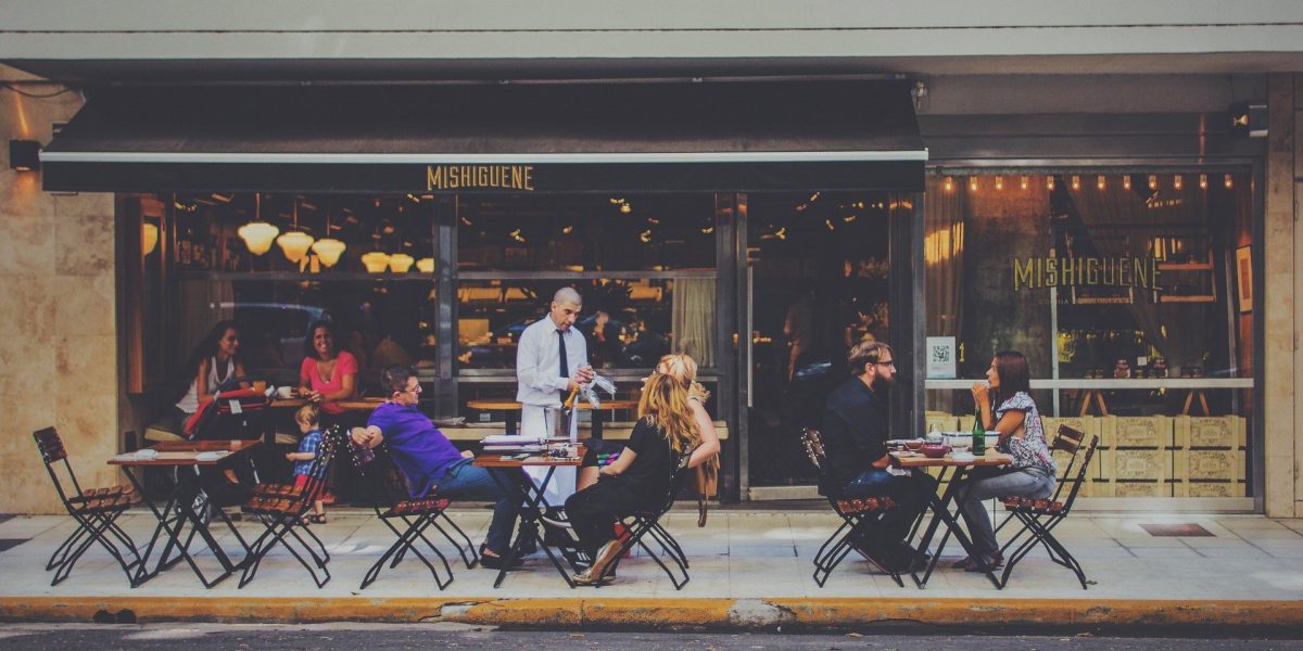 Kanadische Restaurantkette investiert alle Gewinne in Bitcoin, macht ein Vermögen