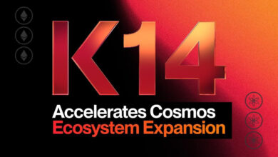 Kava 14 beschleunigt die Erweiterung des Kosmos-Ökosystems