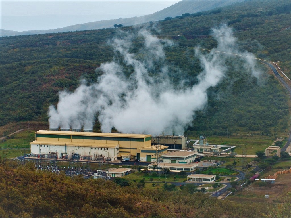 Kenias Energieunternehmen lockt Bitcoin-Miner mit seinen geothermischen Fähigkeiten