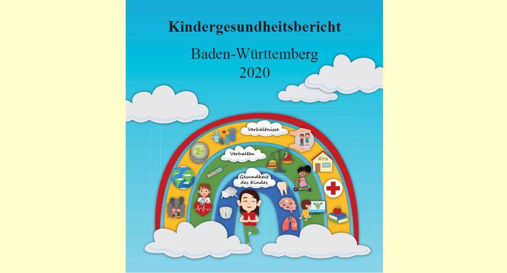 Kindergesundheitsbericht 2020 veröffentlicht