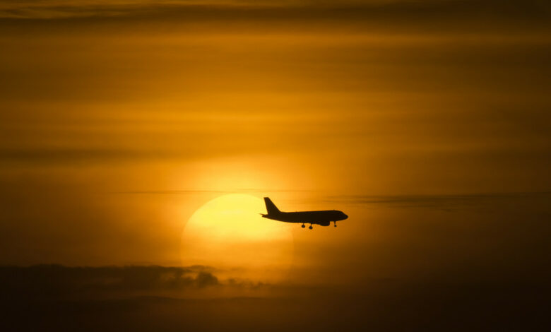 Klimaschonenden Luftverkehr voranbringen