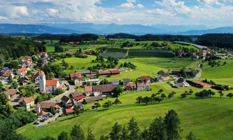 Knapp 17 Millionen Euro für Projekte im Ländlichen Raum