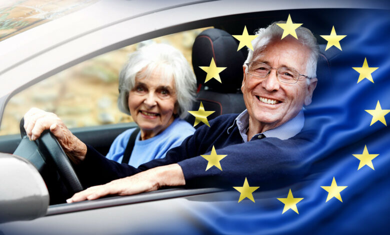 Kostenlose Verkehrsfitness-Checks für Seniorinnen und Senioren