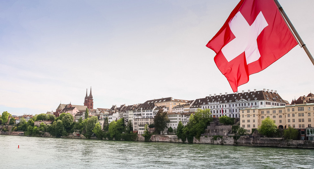 Kretschmann auf Delegationsreise in die Schweiz