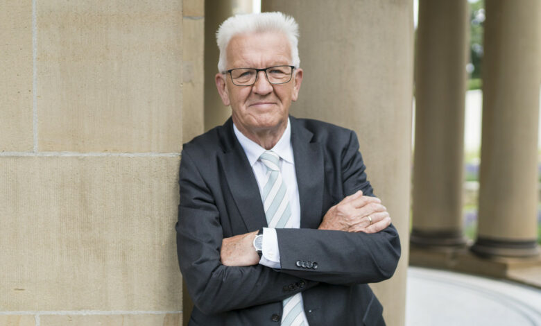 Kretschmann besucht Landkreis Lörrach