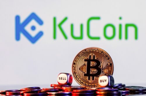 KuCoin im Wert von 10 Milliarden US-Dollar als Teil einer Kapitalerhöhung von 150 Millionen US-Dollar.