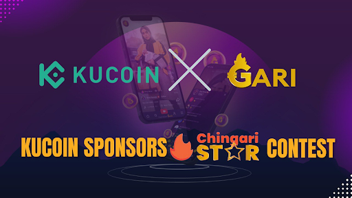 KuCoin kooperiert mit Chingari für einen Wettbewerb zur Erstellung von Inhalten im Wert von 20 Millionen US-Dollar