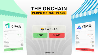 Kwenta erhält Angebote zur Integration von GMX und gewinnt Netzwerk in Perpetuals Marketplace