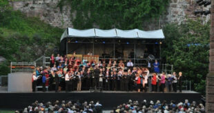 Land erhöht Zuschuss für Schlossfestspiele Zwingenberg deutlich