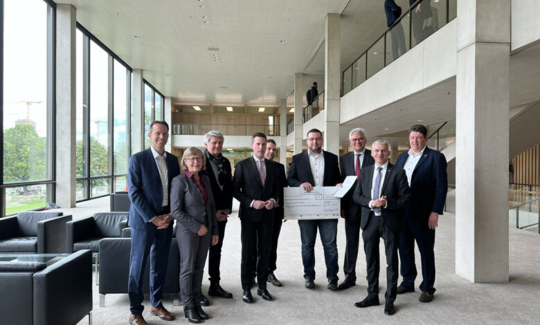 Land fördert Digitalisierungszentrum Ulm, Alb-Donau, Biberach