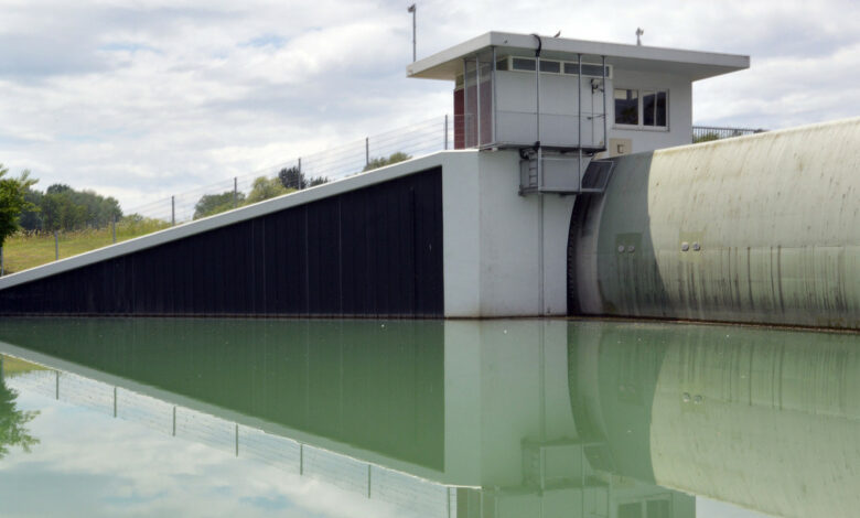 Land fördert Hochwasser- und Gewässerschutz