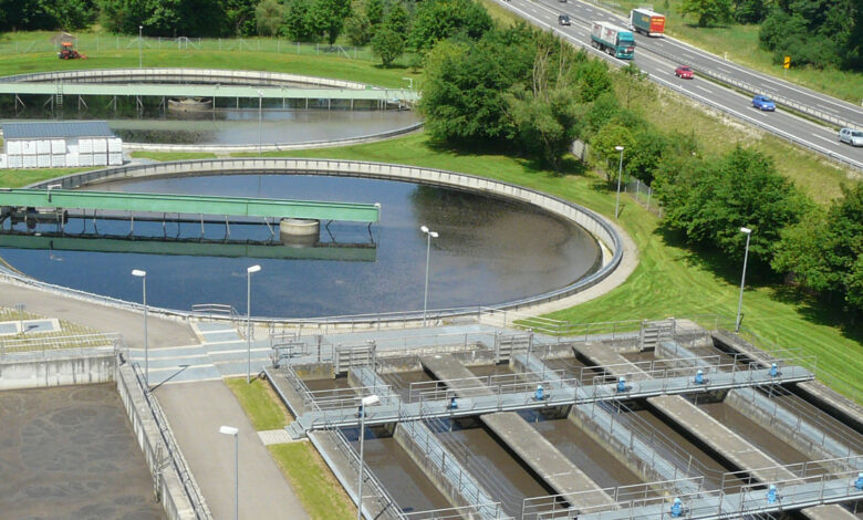 Land fördert kommunale Wasserwirtschaft mit über 176 Millionen Euro