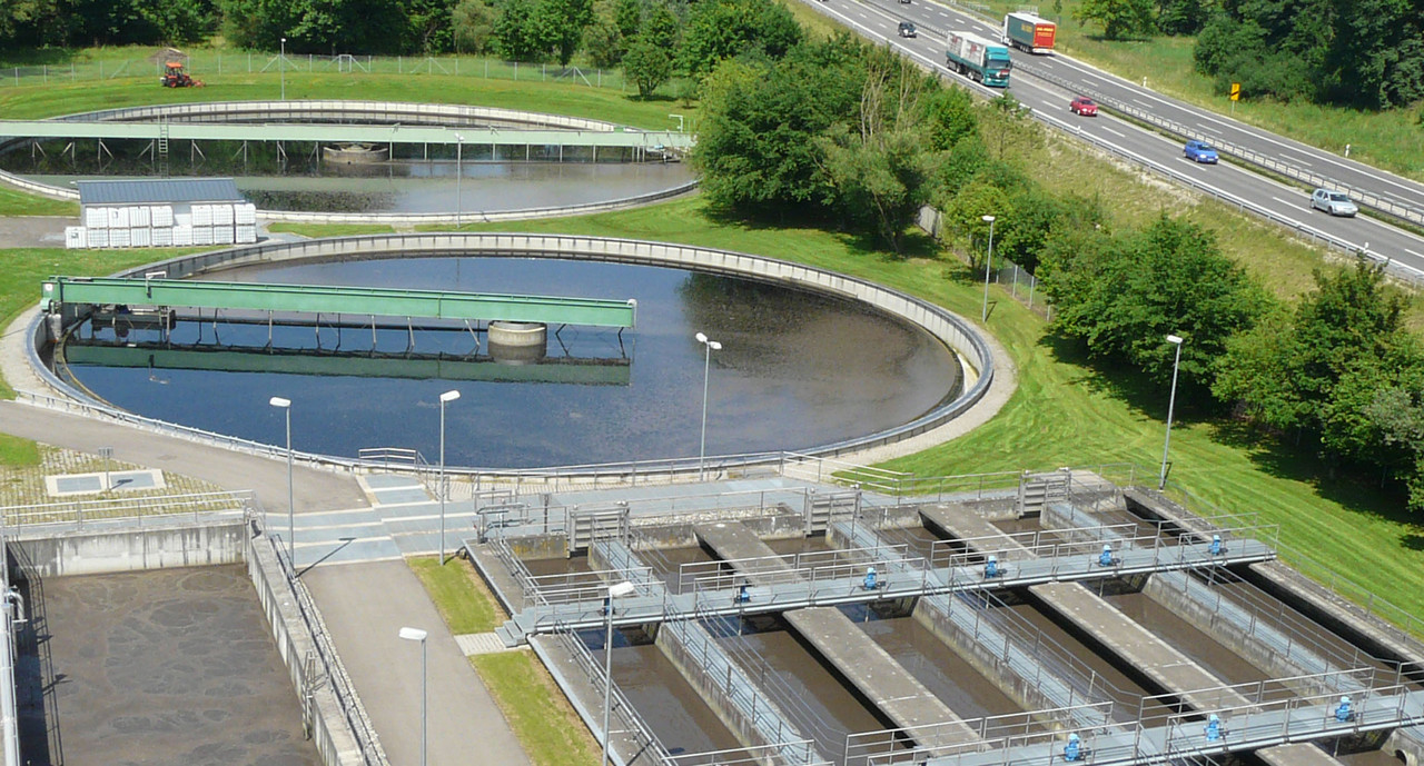 Land fördert kommunale Wasserwirtschaft mit über 176 Millionen Euro